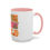 Thumbnail: Saved by Grace Accent Mug 