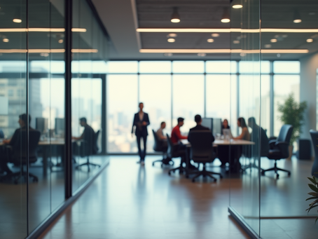 Transform Your Office Space with Turnkey Solutions