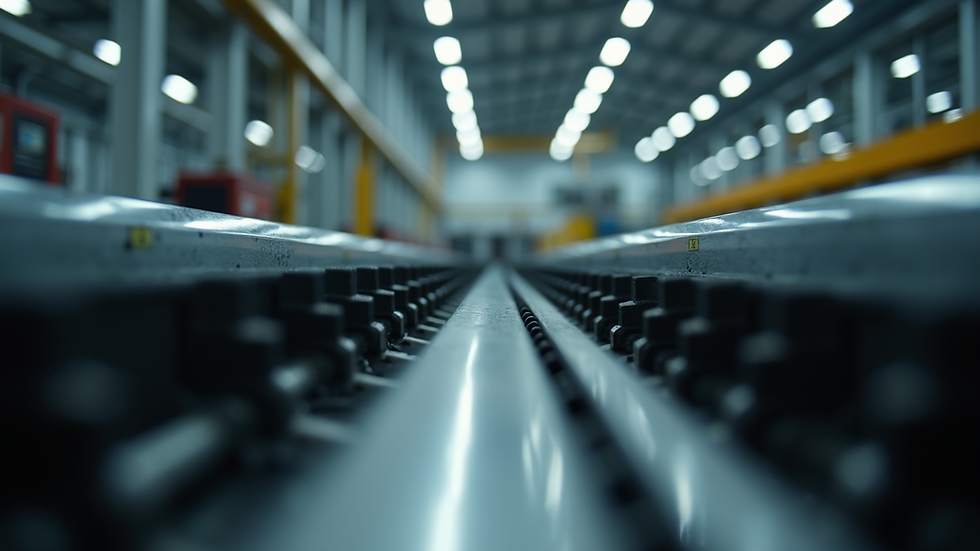 Efficient Industrial Installations and Maintenance Services