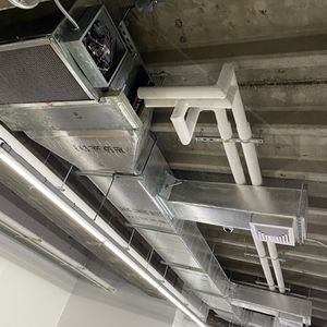 Industrial Interiors