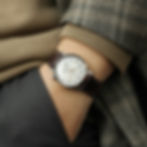 Thumbnail: OLD SMITH 90-007 Automatic Italian Cordovan Leather