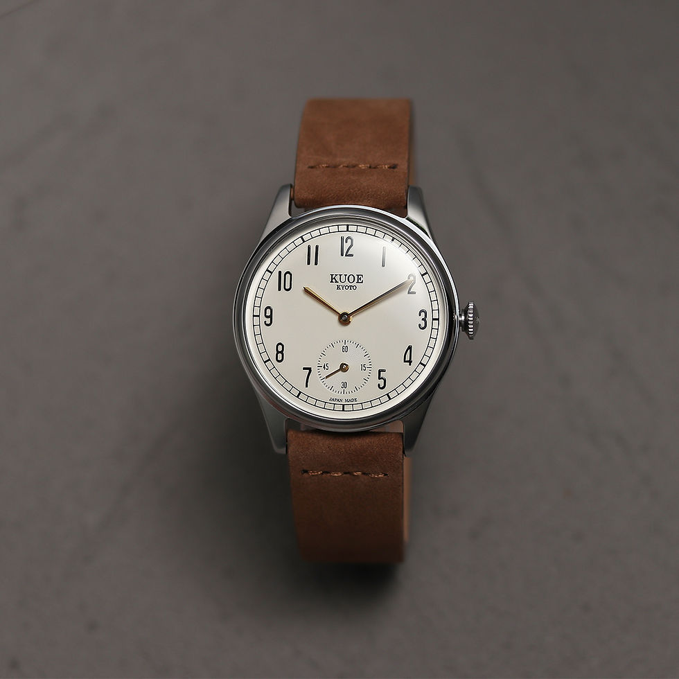 OLD SMITH 90-001 Quartz, Arabic Numerals | Kuoe Kyoto Global