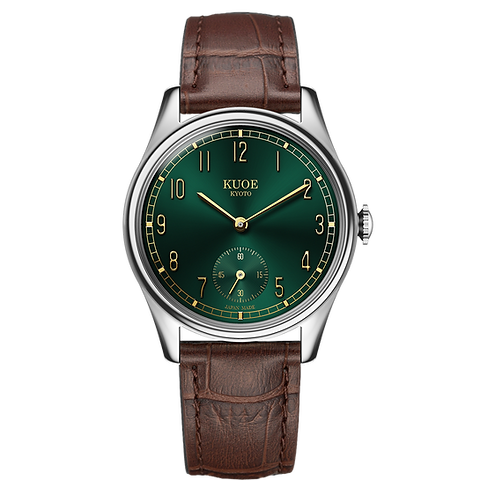 KUOE クオ OLD SMITH 90-001 OLD SMITH 90-001 Quartz, Arabic Numerals | Kuoe Kyoto Global