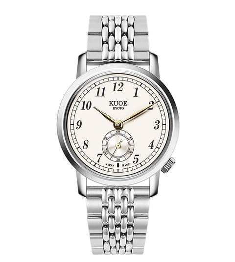 OLD SMITH 90-007 Automatic with Stainless Steel Bracelet | Kuoe