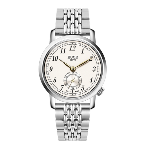 OLD SMITH 90-007 Automatic with Stainless Steel Bracelet | Kuoe