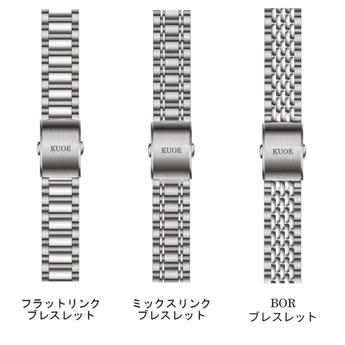 ROYAL SMITH 90-010 自動巻き パンダ×シボ加工ダイヤル | Kuoe Kyoto JP