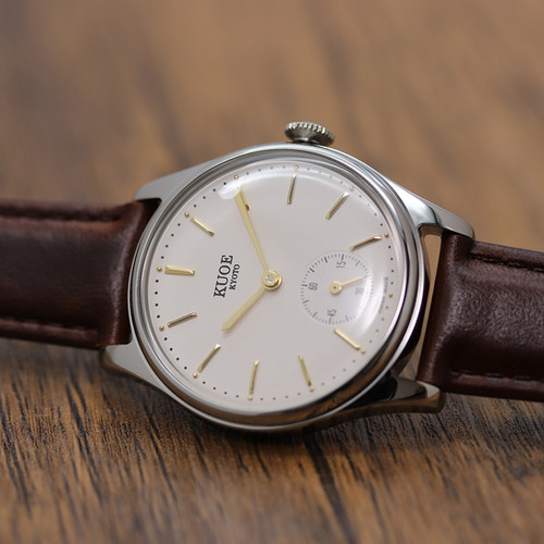 OLD SMITH 90-001 日本製 バーインデックス 金針 ブラウン
