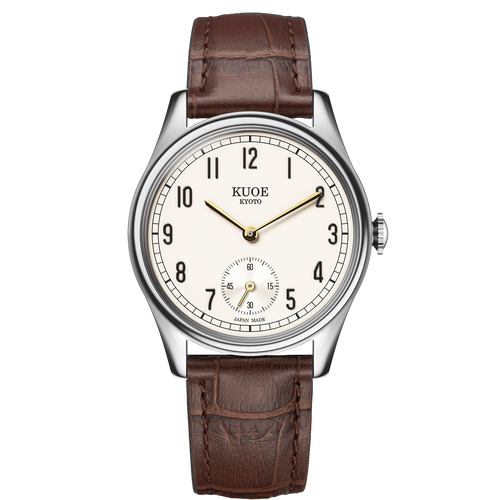 OLD SMITH 90-001 日本製 アラビアインデックス 金針 クロコ型