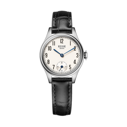 時計 KUOE KYOTO Holborn 90-003 HOLBORN 90-003 Silver Case with Blue Hands, Women's Watch | Kuoe
