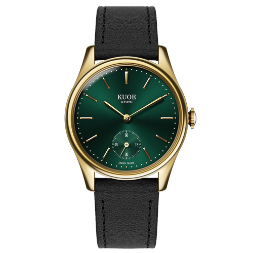 OLD SMITH 90-001 日本製 バーインデックス 金針 ブラック イタリアン