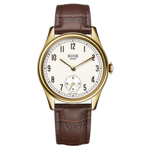 KUOE クオ OLD SMITH 90-001 OLD SMITH 90-001 Quartz, Arabic Numerals | Kuoe Kyoto Global