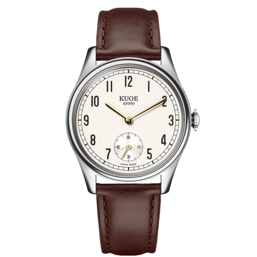 【新品未使用】Aging GZ cover Type1/SAPPHIRE OLD SMITH 90-001 Quartz, Arabic Numerals | Kuoe Kyoto Global