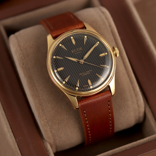 最終価格11/16までKUOE KYOTO  SMITHゴールド文字盤 最終価格11/16までKUOE KYOTO SMITHゴールド文字盤 KUOE KYOTO | JAPAN