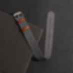 Thumbnail: Nylon Strap | Grey