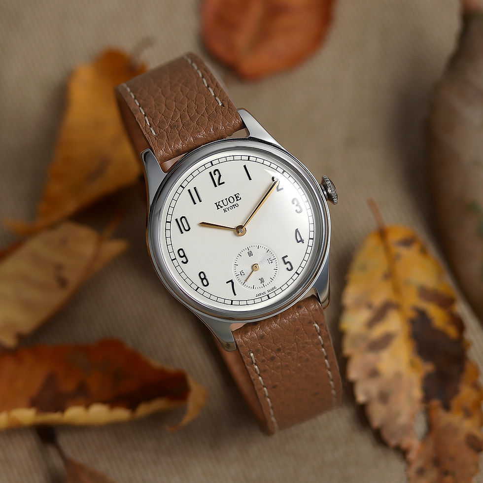 Thumbnail: OLD SMITH 90-001 Quartz, Arabic Numerals