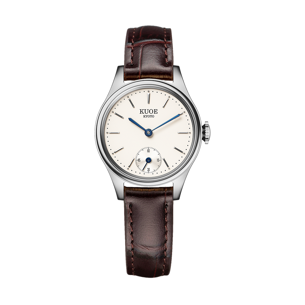 Holborn 90-003 ホルボーン 日本製 シルバー バーインデックス レディース