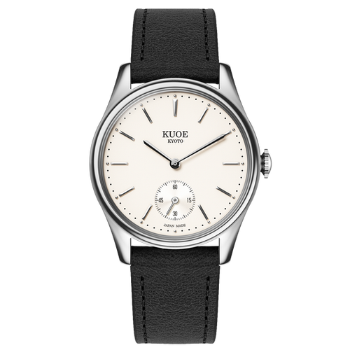 OLD SMITH 90-001 日本製 バーインデックス 銀針 ブラック