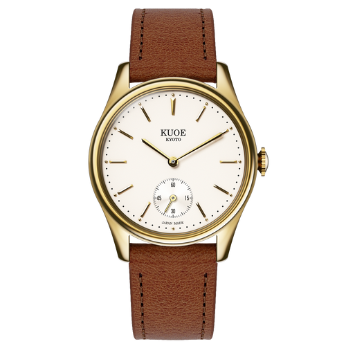 OLD SMITH 90-001 日本製 バーインデックス 金針 ブラウン イタリアン