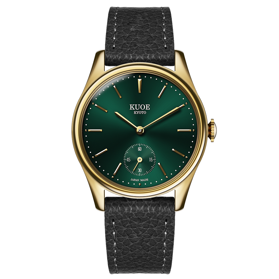 KUOE クオ 腕時計 OLD SMITH 90-001 OLD SMITH / 90-001 | Kuoe Kyoto Global