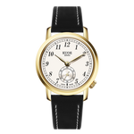 OLD SMITH 90-007 Automatic Italian Cordovan Leather | Kuoe Kyoto