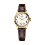 HOLBORN 90-003 Gold Case with Gold Hands, Women's Watch | Kuoe