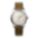 ROYAL SMITH 90-006 Silver Case Ivory Dial