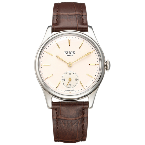 【程度良好・6/25電池交換済】KUOE OLD SMITH 90-001 OLD SMITH 90-001 Quartz, Bar Indices | Kuoe Kyoto Global