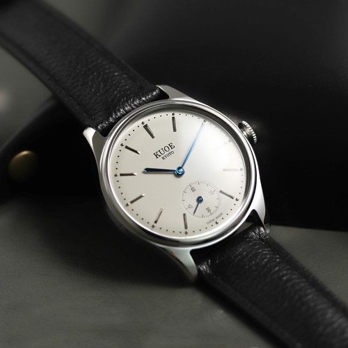 OLD SMITH 90-001 日本製 バーインデックス 青針 ブラック