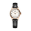 Thumbnail: HOLBORN 90-003 Rose Gold Case with Arabic Numerals, Women's Watch