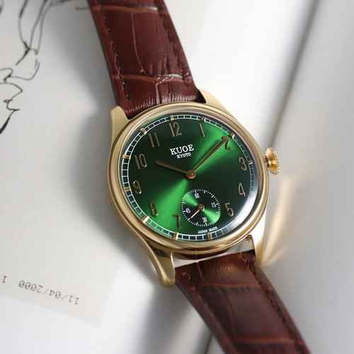 OLD SMITH 90-001 Quartz, Arabic Numerals | Kuoe Kyoto Global