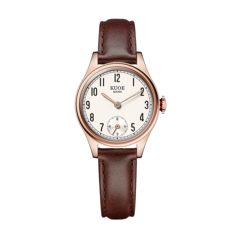 Holborn 90-003 ホルボーン 日本製 ローズゴールド アラビア