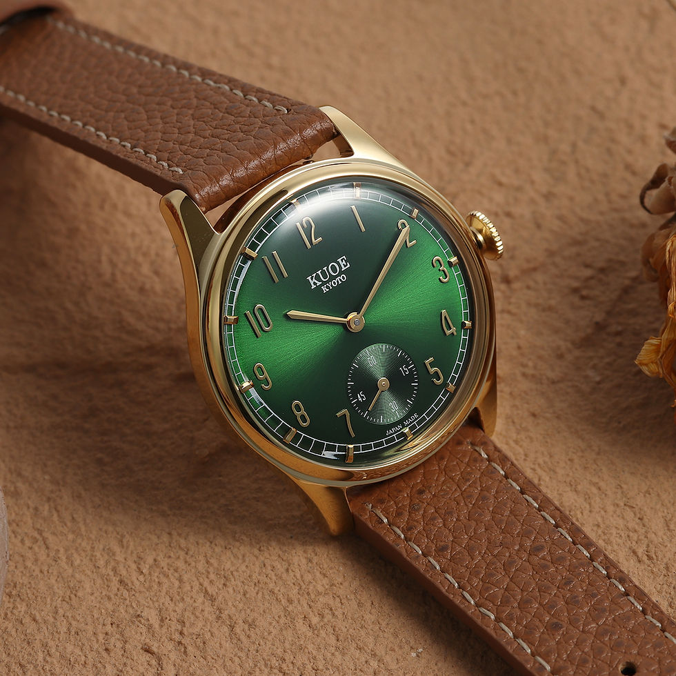 Thumbnail: OLD SMITH 90-001 Quartz, Arabic Numerals