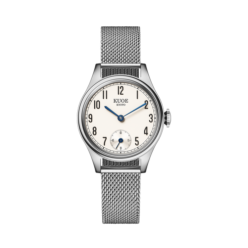 Holborn 90-003 ホルボーン 日本製 シルバー アラビアインデックス