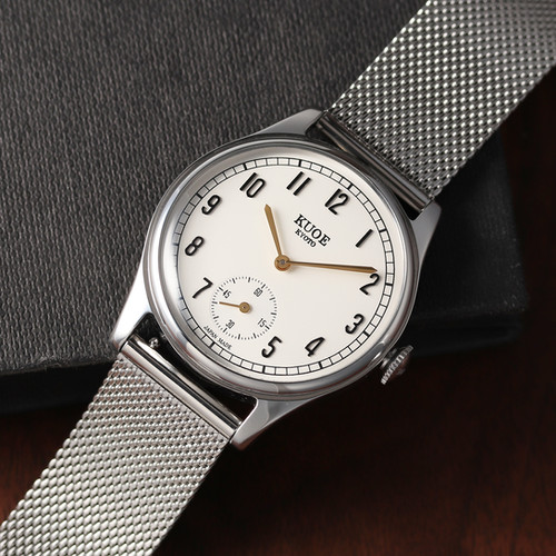 OLD SMITH 90-001 日本製 金針 アラビアインデックス メッシュベルト