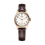 Thumbnail: HOLBORN 90-003 Rose Gold Case with Arabic Numerals, Women's Watch