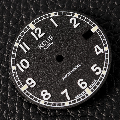OLD SMITH 90-002 Automatic, Black Dial with Swiss Super-LumiNova