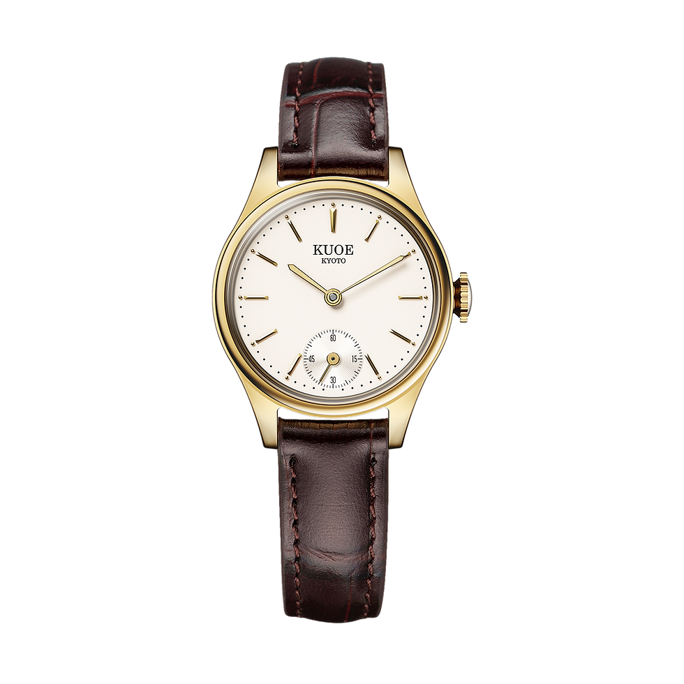 KUOE KYOTO Holborn 90-003 ブラウンオイルドレザー HOLBORN / 90-003 | Kuoe Kyoto Global
