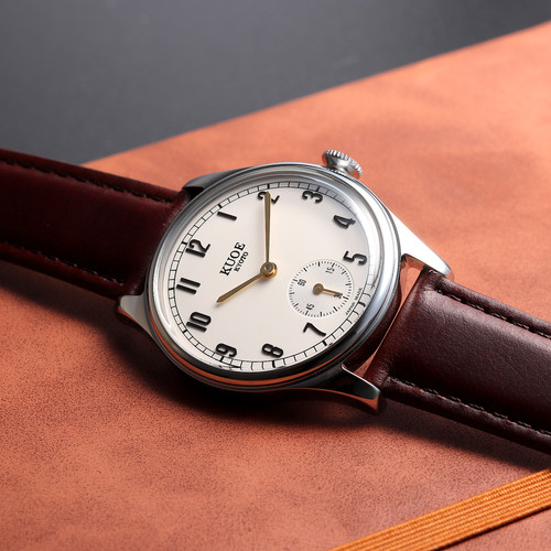 OLD SMITH 90-001 Quartz, Arabic Numerals | Kuoe Kyoto Global