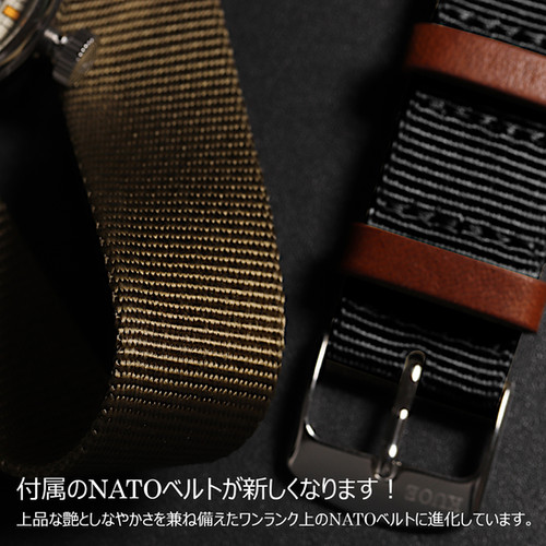 ACRONYM ナイロンベルト カーキ 楽天市場】ナイロン ナトー 腕時計ベルト NYLON NATO BELT 時計