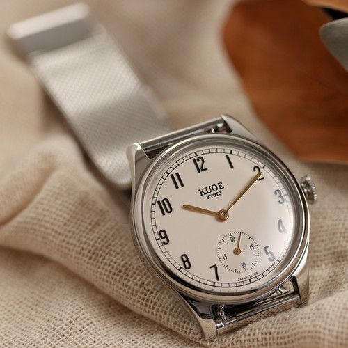 OLD SMITH 90-001 日本製 金針 アラビアインデックス メッシュベルト