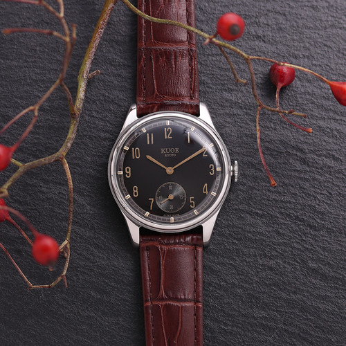 OLD SMITH 90-001 Quartz, Arabic Numerals | Kuoe Kyoto Global