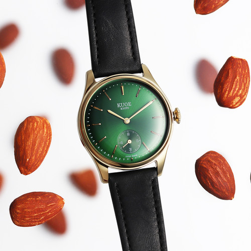 OLD SMITH 90-001 日本製 バーインデックス 金針 ブラック イタリアン