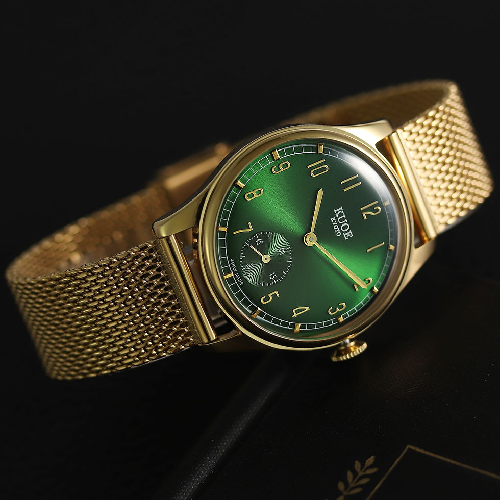 Thumbnail: OLD SMITH 90-001 Quartz, Arabic Numerals