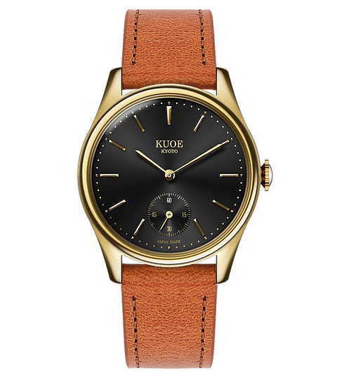 KUOE OLD SMITH アナログ腕時計　日本製 OLD SMITH 90-001 Quartz, Arabic Numerals | Kuoe Kyoto Global