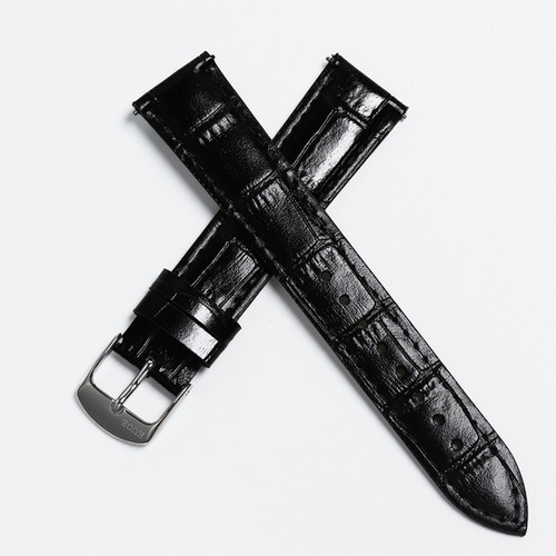 OLD SMITH 90-001 日本製 バーインデックス 金針 ブラック クロコ型