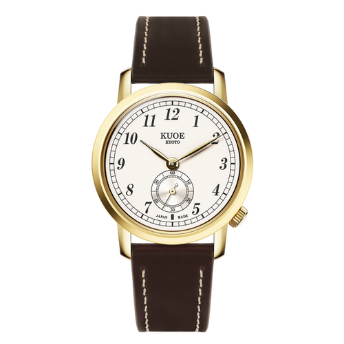 OLD SMITH 90-007 Automatic Italian Cordovan Leather | Kuoe Kyoto