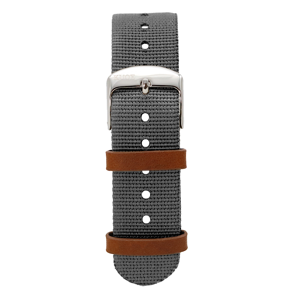 Nylon Strap | Grey