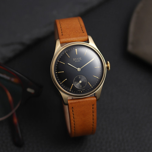 OLD SMITH 90-001 日本製 バーインデックス 金針 タン イタリアン