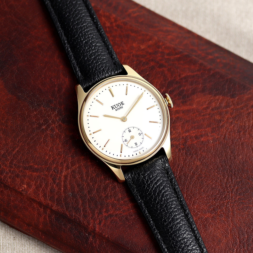 OLD SMITH 90-001 日本製 バーインデックス 金針 ブラック