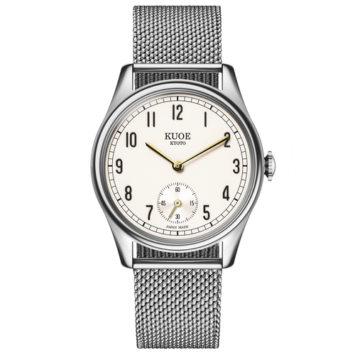 OLD SMITH 90-001 日本製 金針 アラビアインデックス メッシュベルト